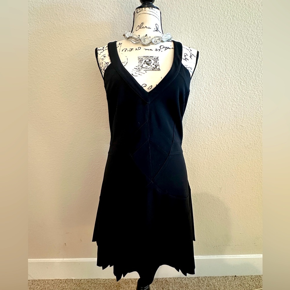 Versace Little Black Dress